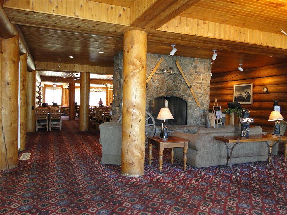 Headwaters Lodge & Cabins At Flagg Ranch Моран Екстер'єр фото