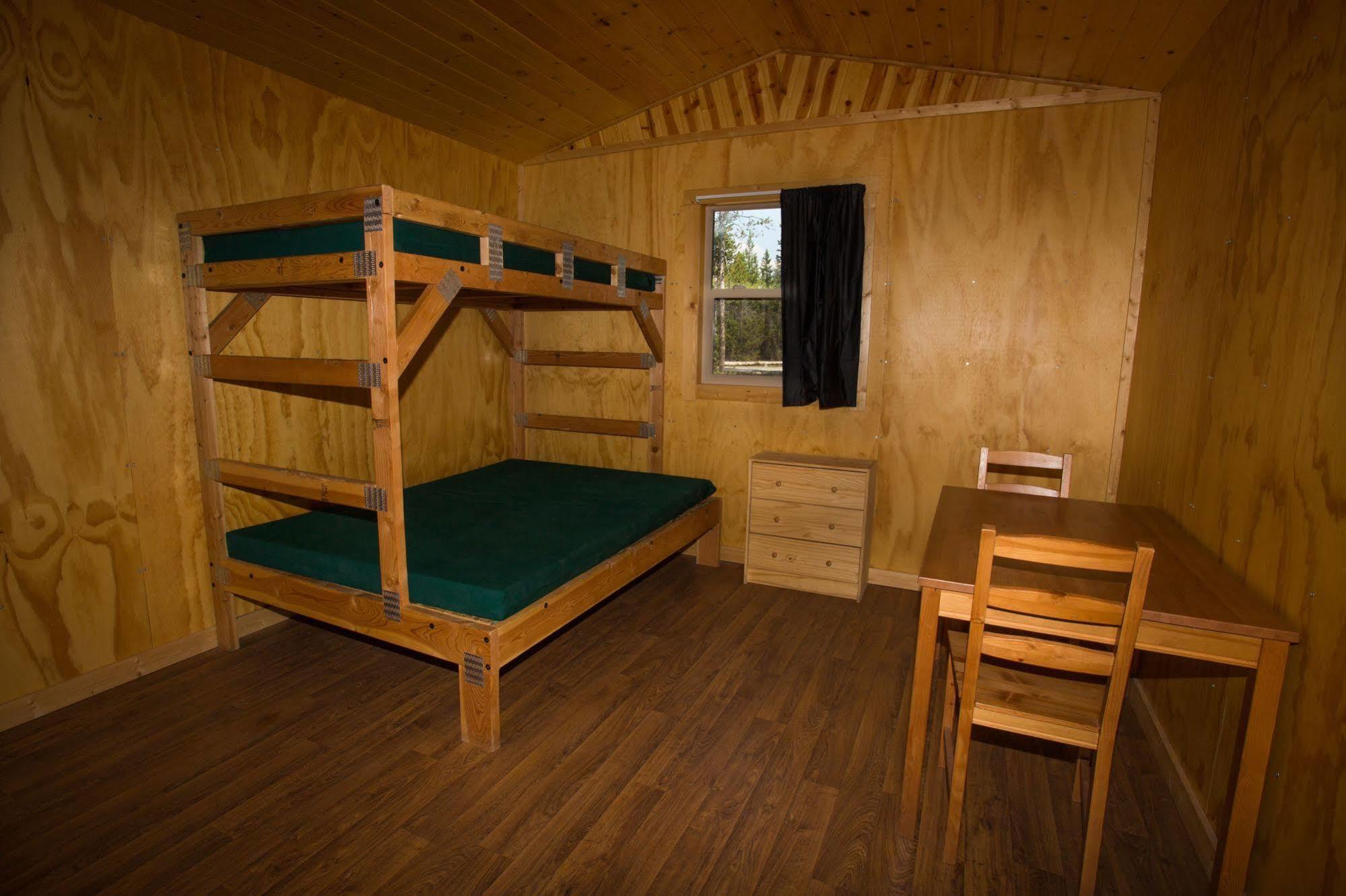 Headwaters Lodge & Cabins At Flagg Ranch Моран Екстер'єр фото